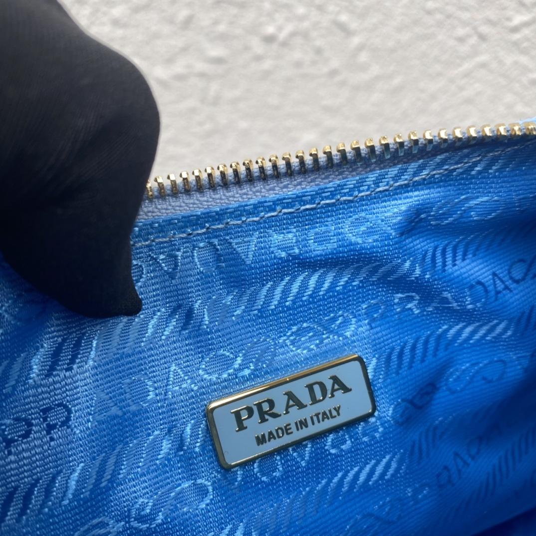 Prada Re-Edition 2005 Re-Nylon Bag - PerfectKickZ