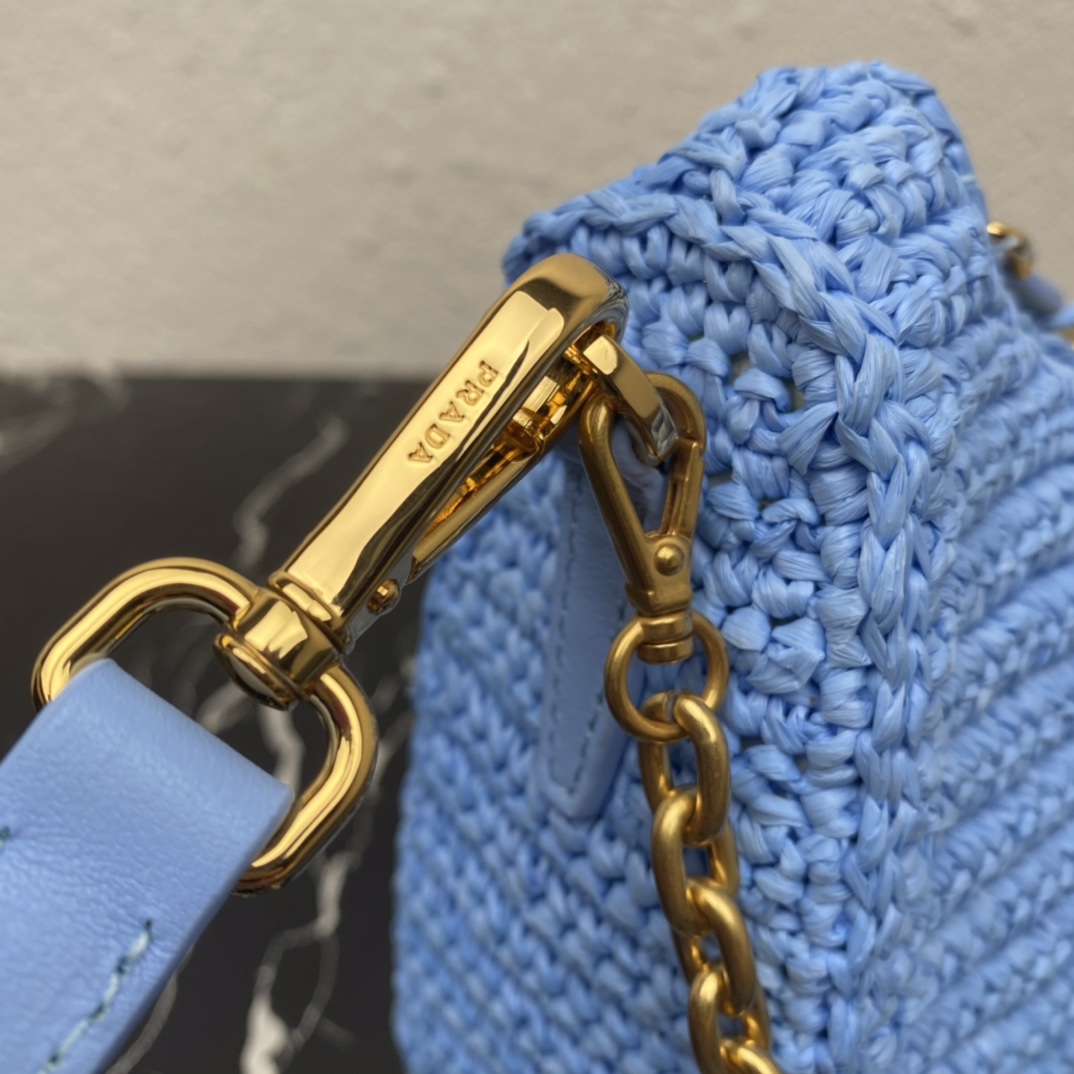Prada Re-Edition 2005 Re-Nylon Bag - PerfectKickZ