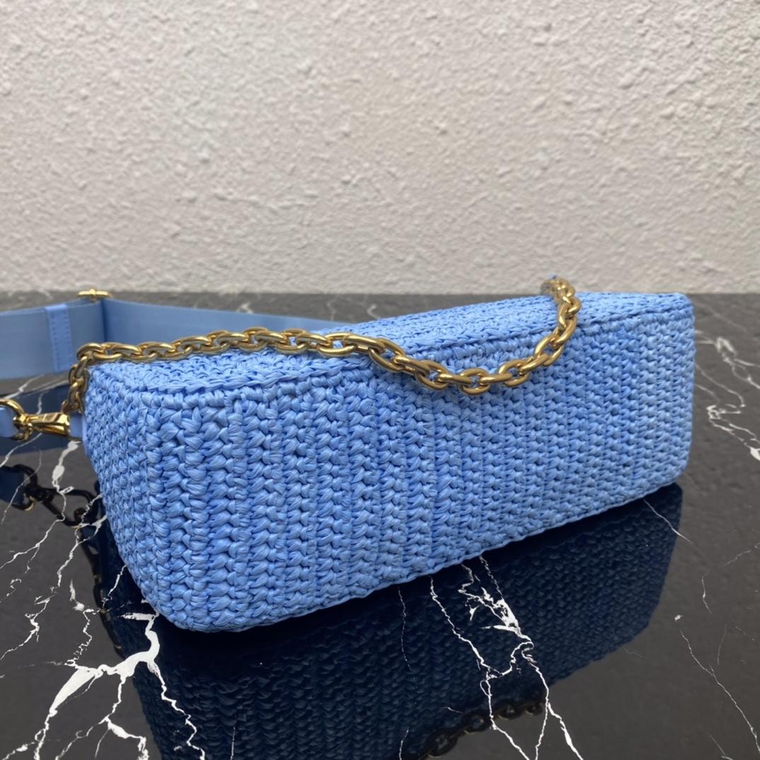 Prada Re-Edition 2005 Re-Nylon Bag - PerfectKickZ