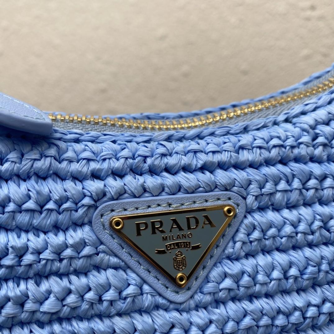 Prada Re-Edition 2005 Re-Nylon Bag - PerfectKickZ