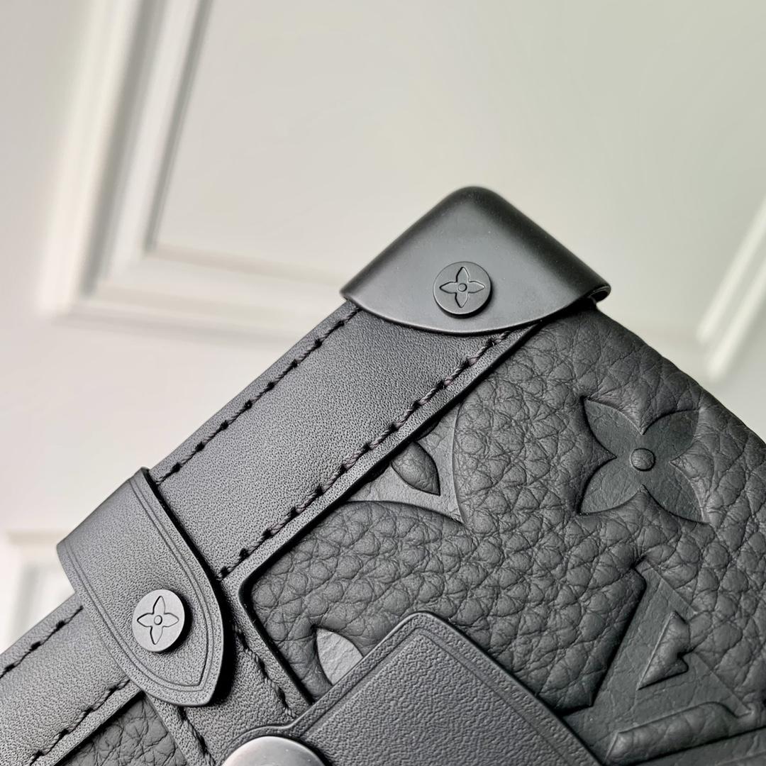 Louis VuittonVertical Trunk Wearable Wallet (10.7x17.5x6.8cm) M82070 - PerfectKickZ