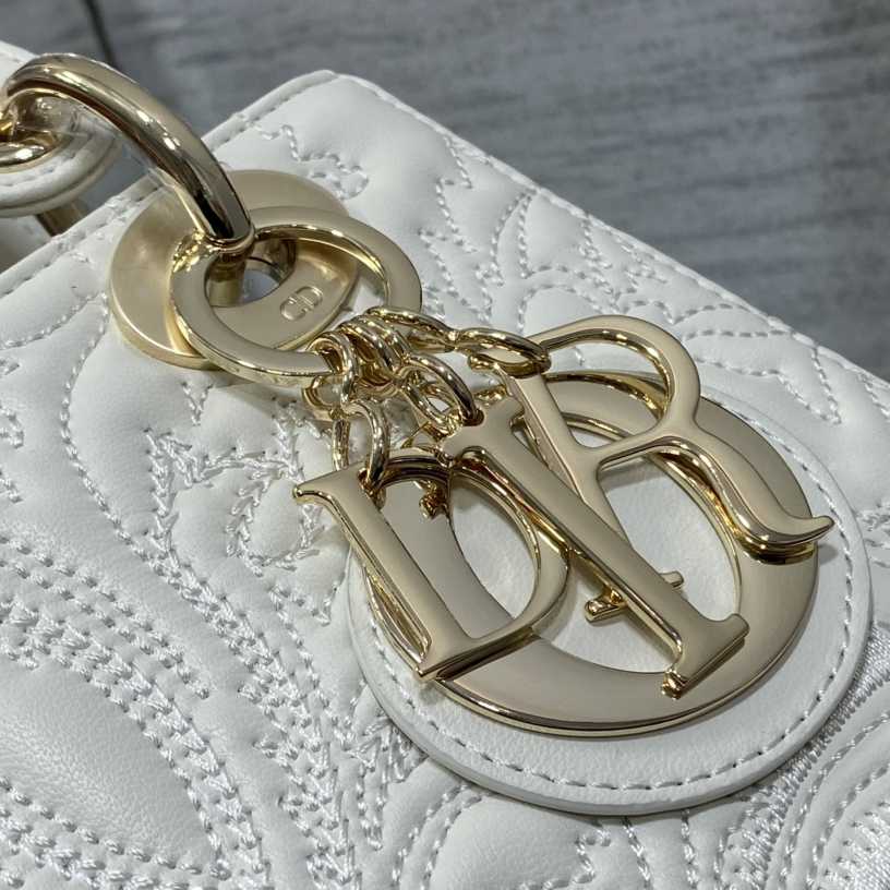 Dior Small Lady Dior Bag - PerfectKickZ