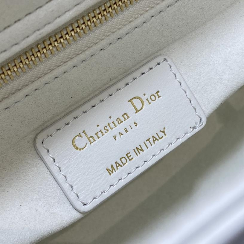 Dior Small Lady Dior Bag - PerfectKickZ