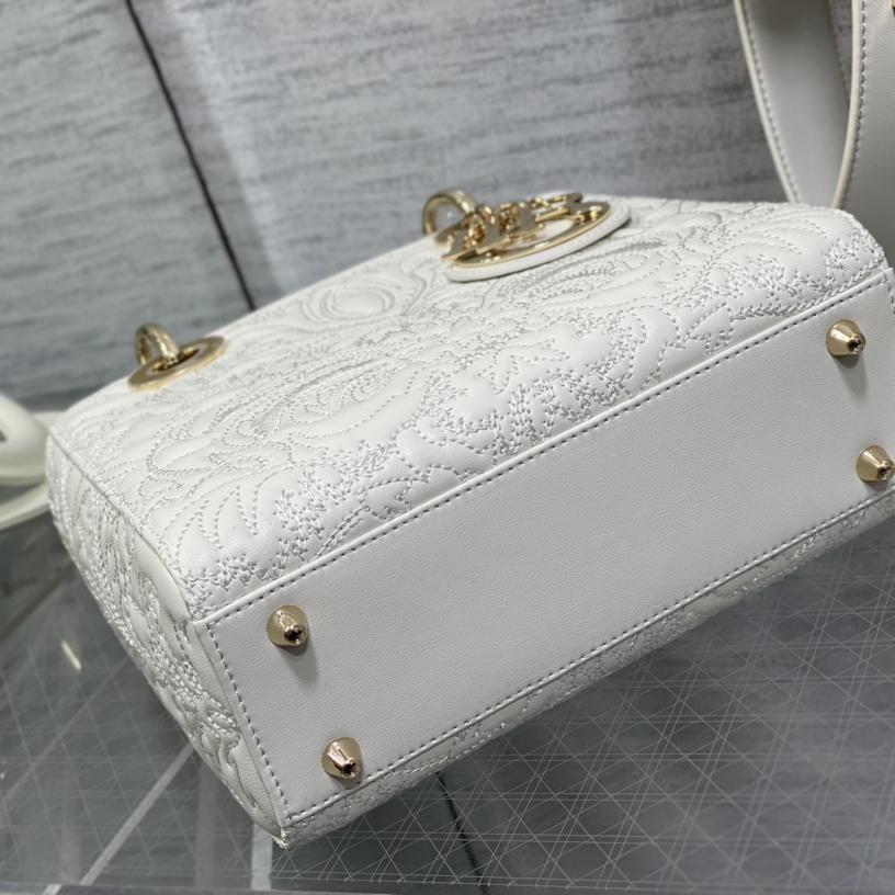 Dior Small Lady Dior Bag - PerfectKickZ