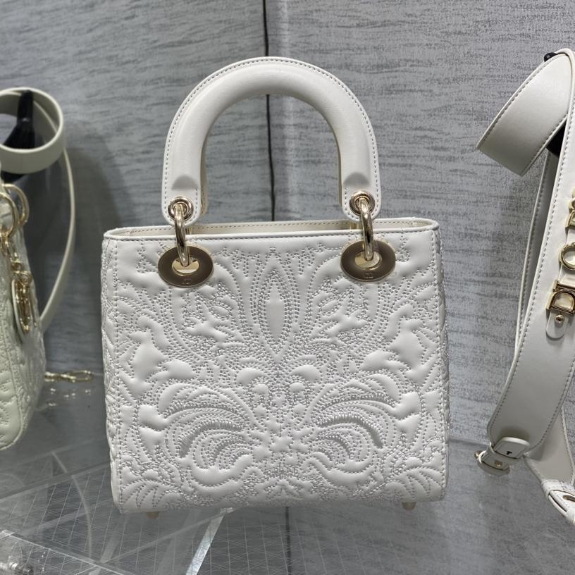 Dior Small Lady Dior Bag - PerfectKickZ