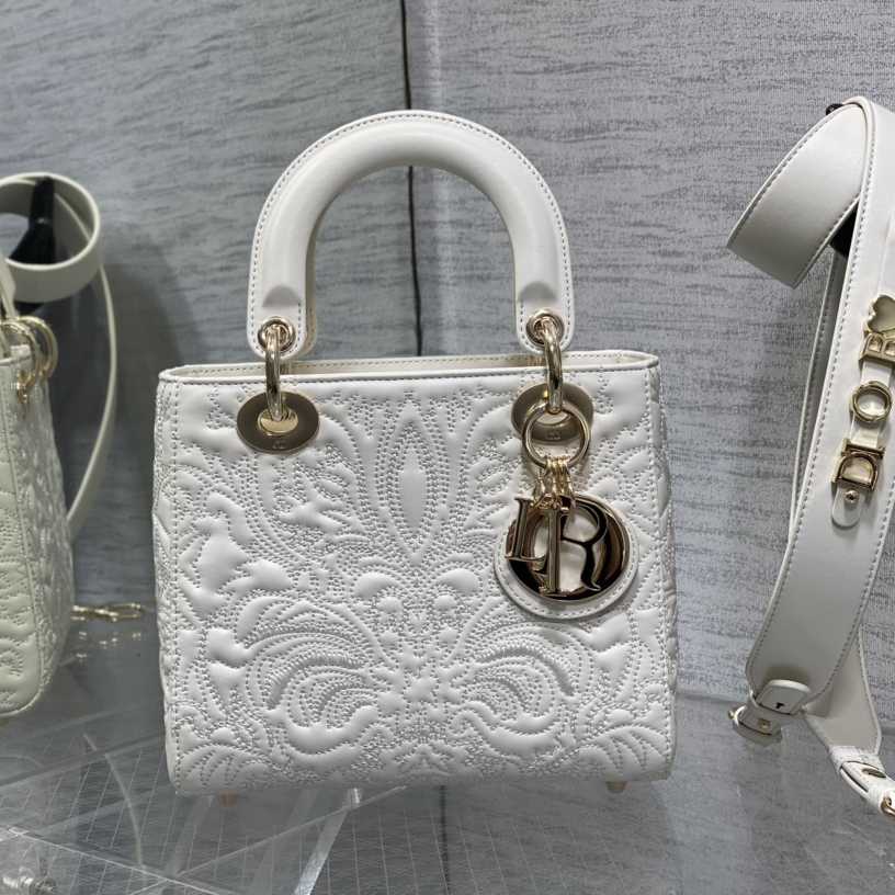 Dior Small Lady Dior Bag - PerfectKickZ