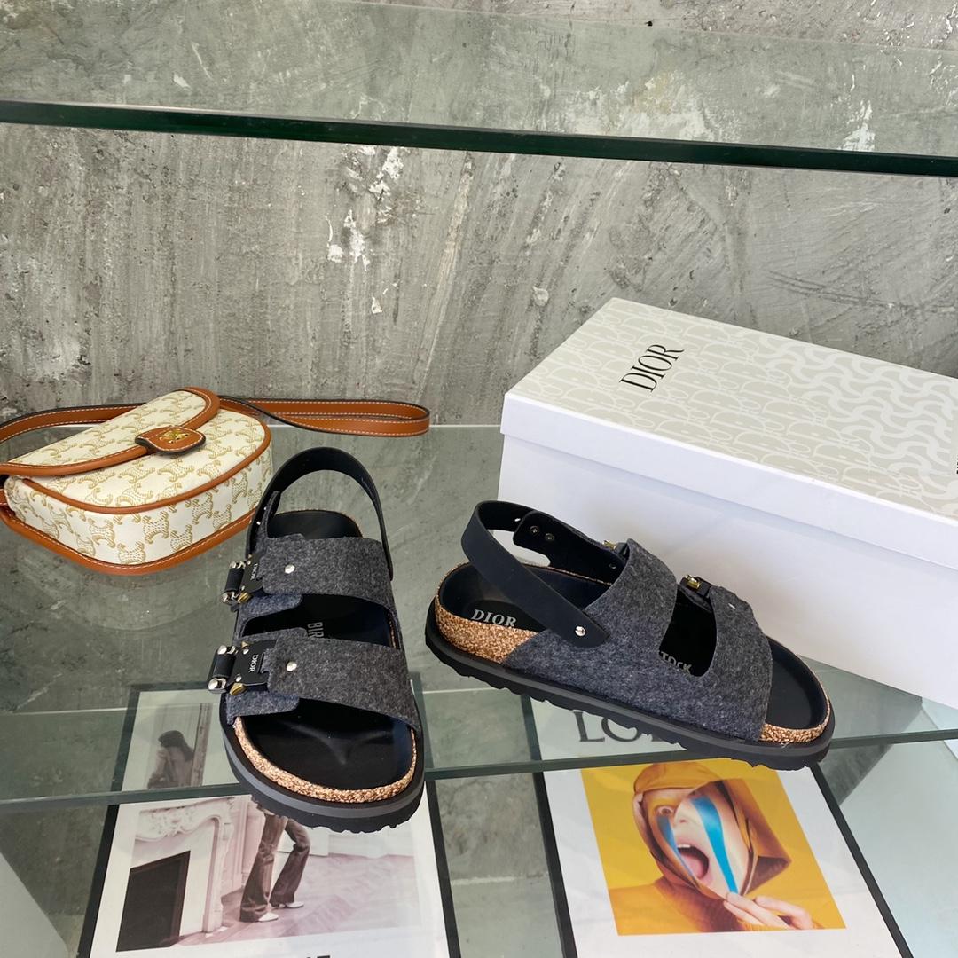 Dior Sandal - PerfectKickZ