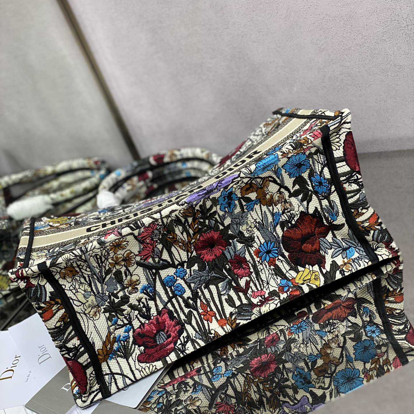 Dior Medium Dior Book Tote - PerfectKickZ