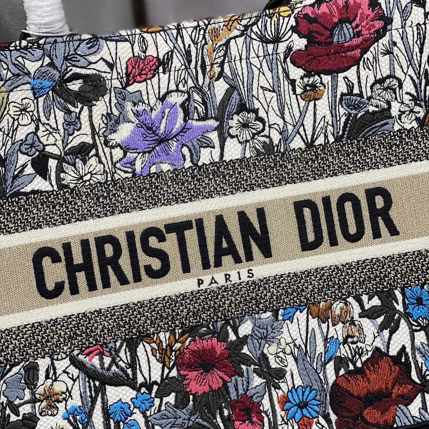 Dior Medium Dior Book Tote - PerfectKickZ
