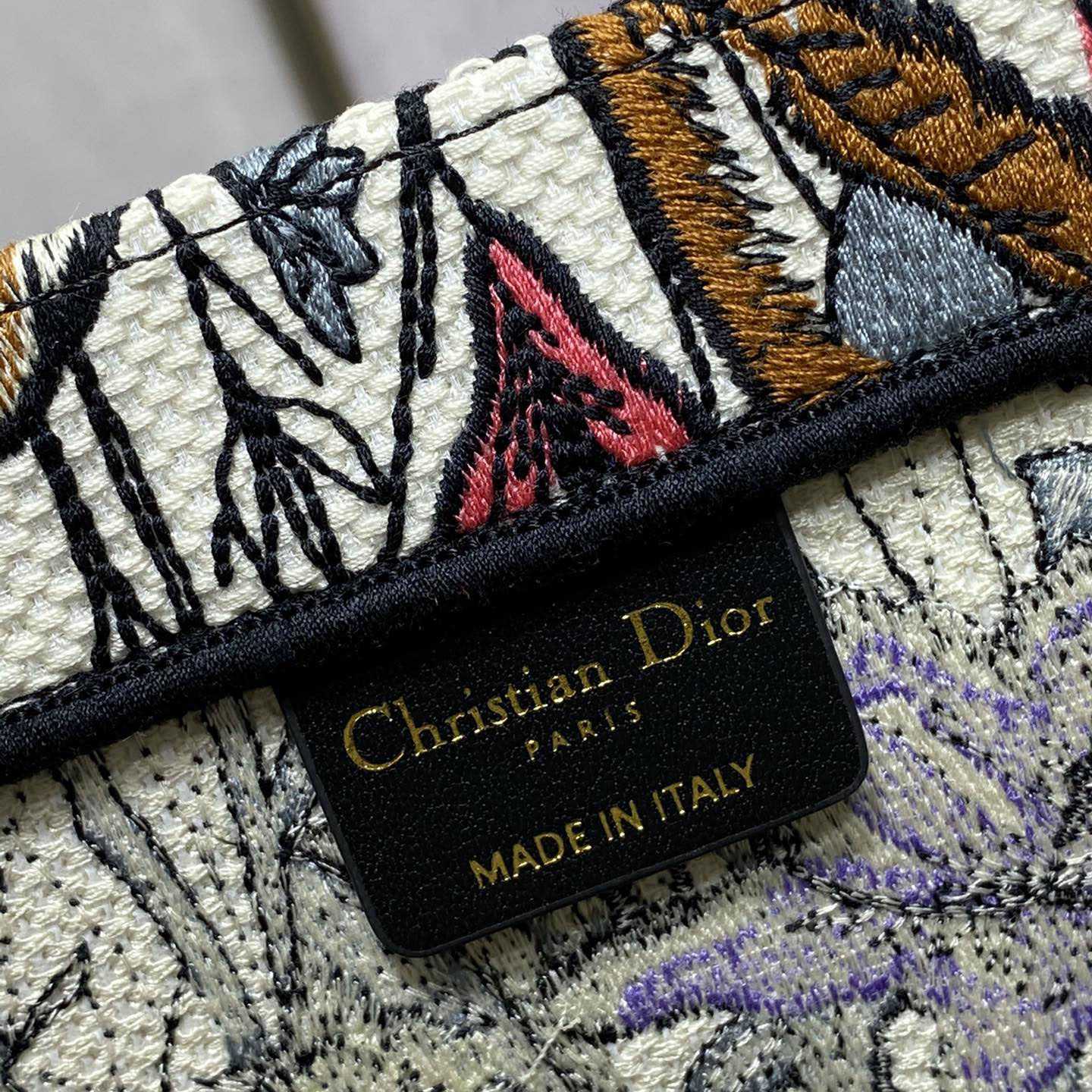 Dior Medium Dior Book Tote - PerfectKickZ