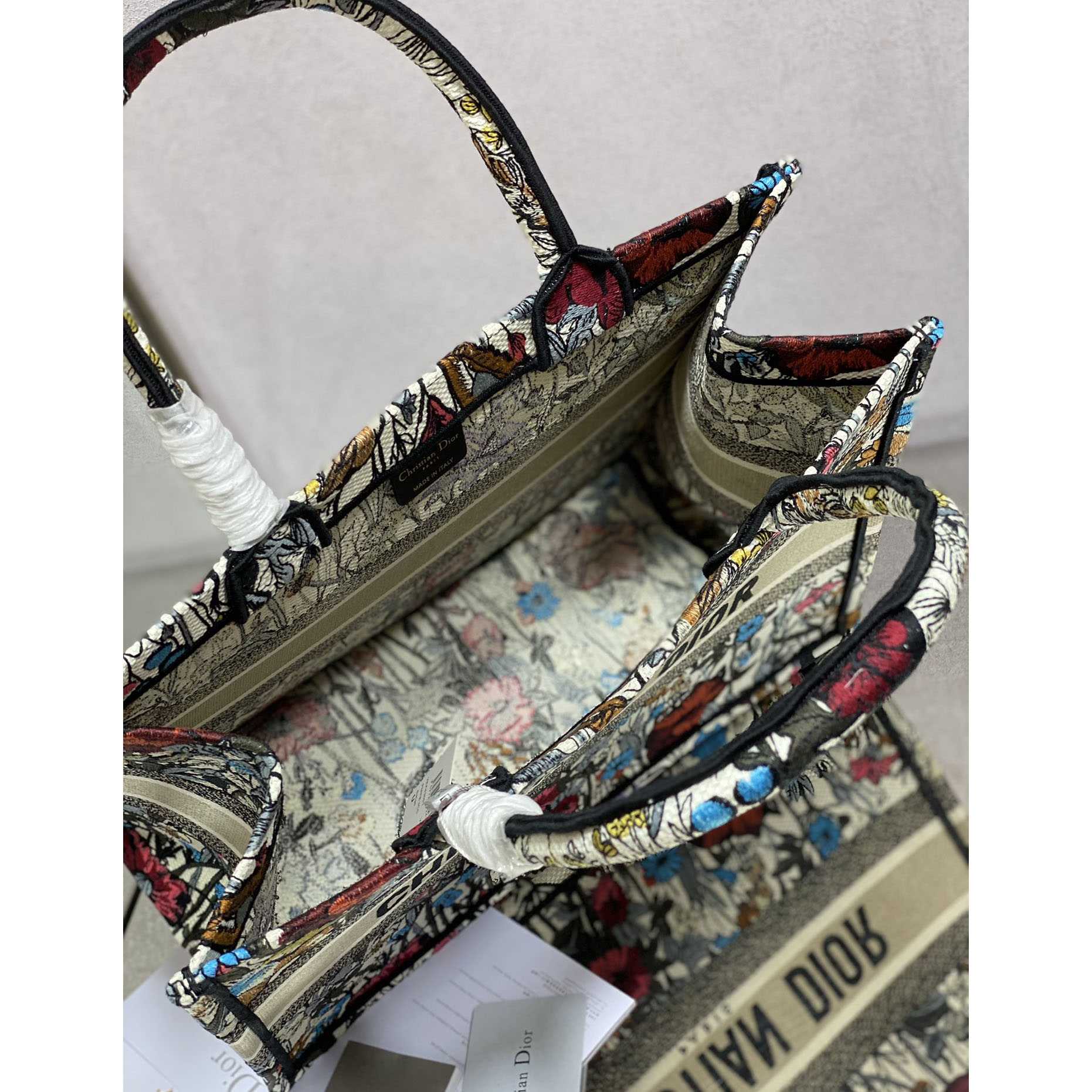 Dior Medium Dior Book Tote - PerfectKickZ