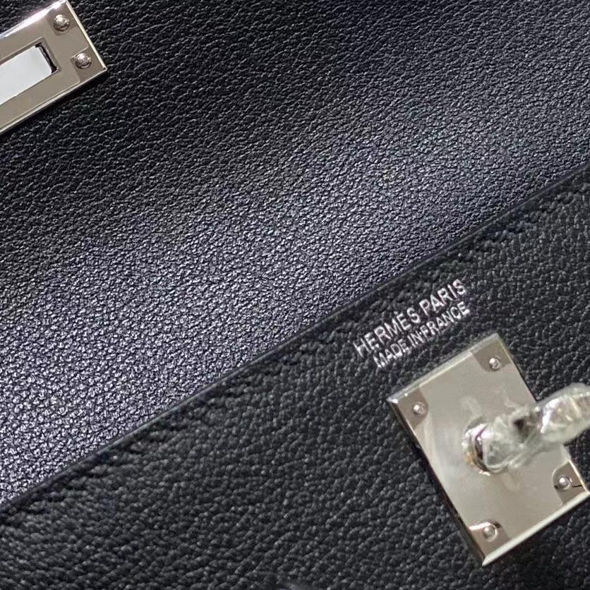 Hermes Kelly Mini Women Handbag(22-17-4cm ) - PerfectKickZ