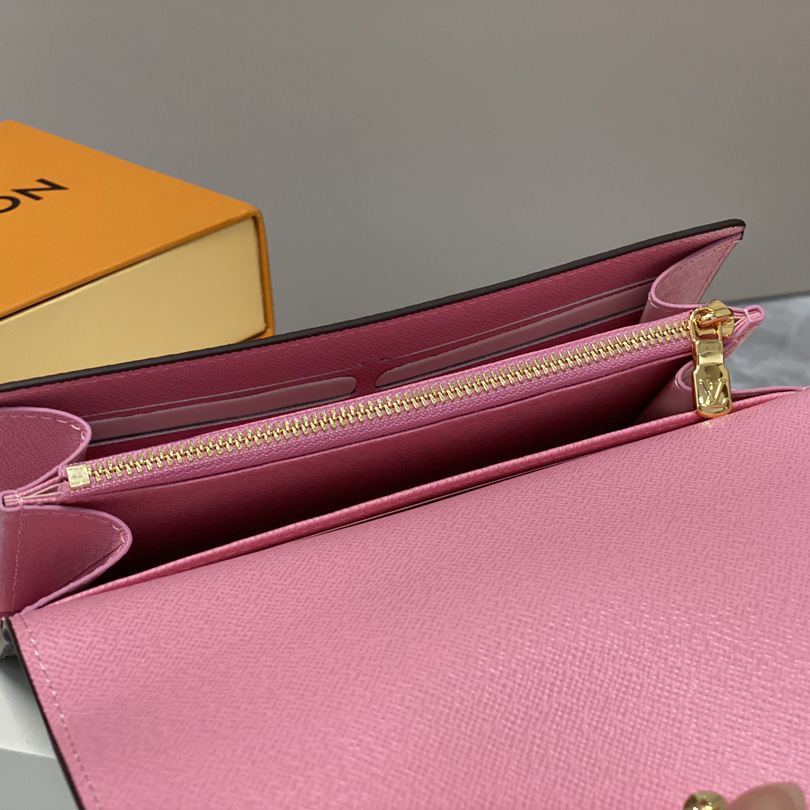 Louis Vuitton LV x YK Sarah Wallet (19 x 10.5 x 2 cm)    M82114 - PerfectKickZ