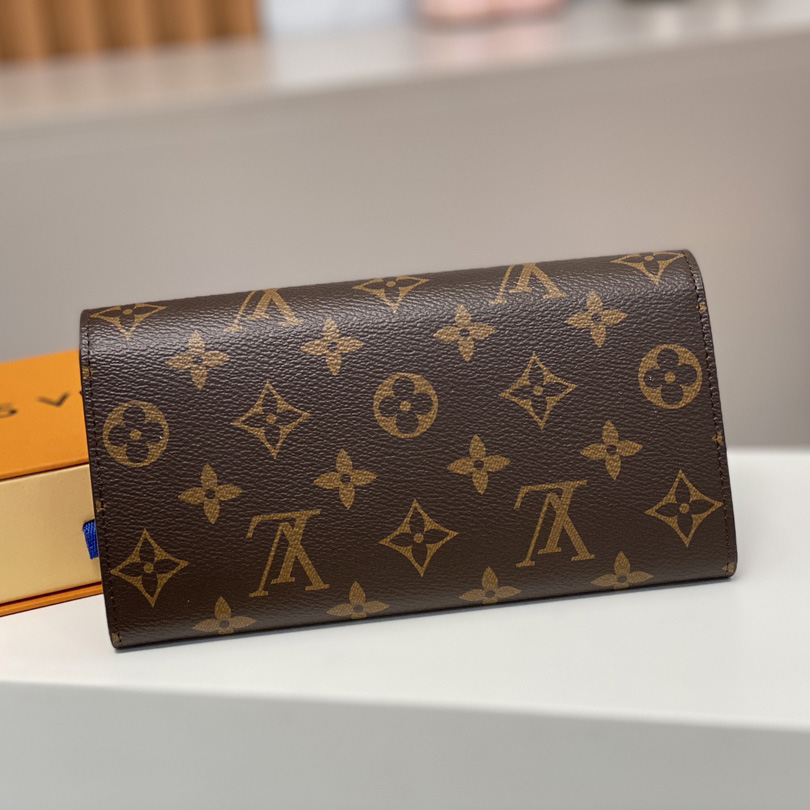 Louis Vuitton LV x YK Sarah Wallet (19 x 10.5 x 2 cm)    M82114 - PerfectKickZ