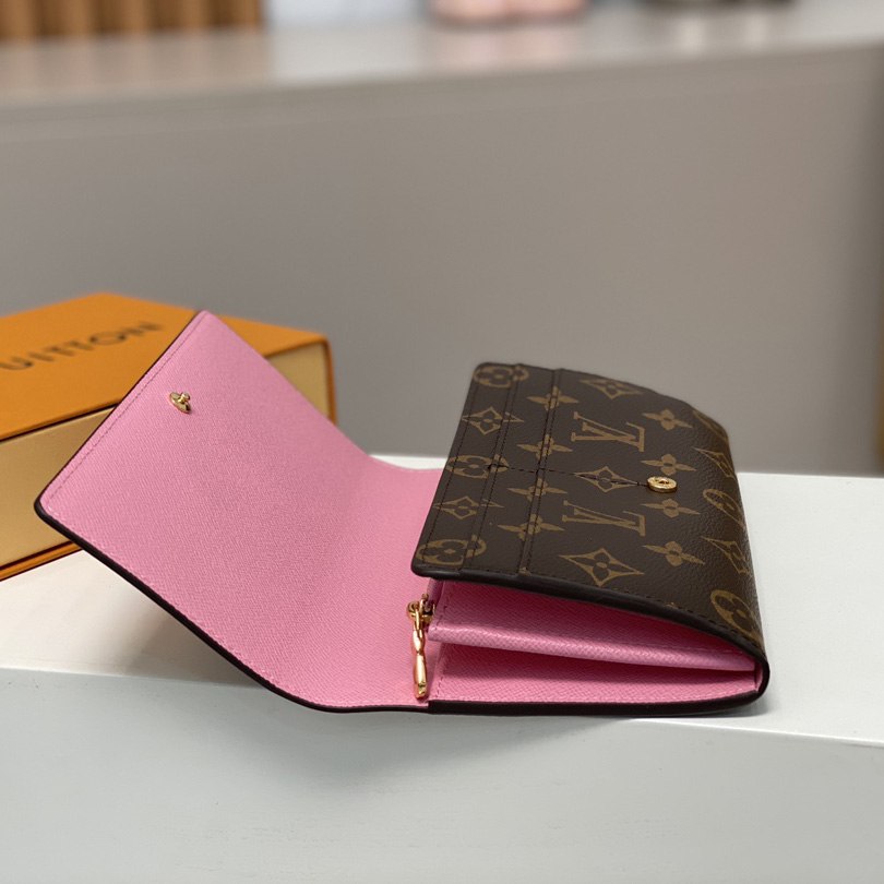 Louis Vuitton LV x YK Sarah Wallet (19 x 10.5 x 2 cm)    M82114 - PerfectKickZ