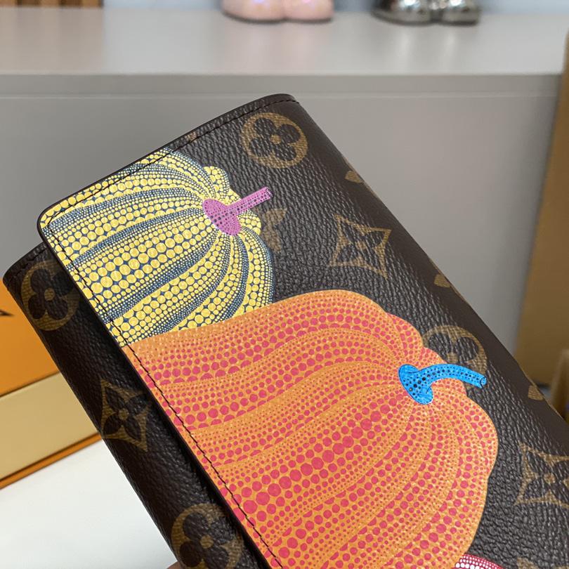 Louis Vuitton LV x YK Sarah Wallet (19 x 10.5 x 2 cm)    M82114 - PerfectKickZ