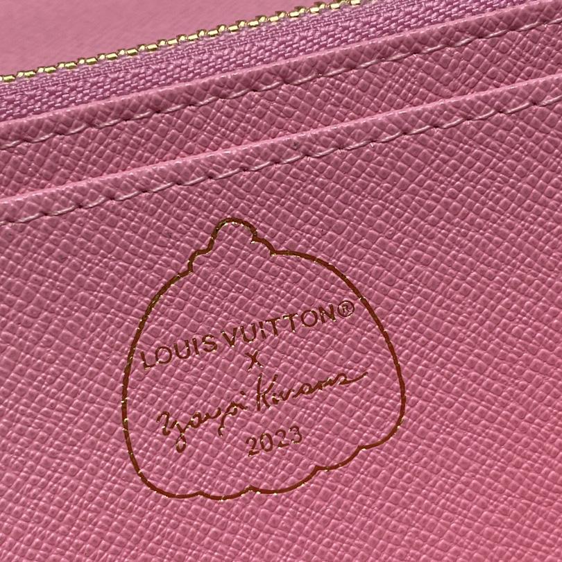 Louis Vuitton LV x YK Sarah Wallet (19 x 10.5 x 2 cm)    M82114 - PerfectKickZ