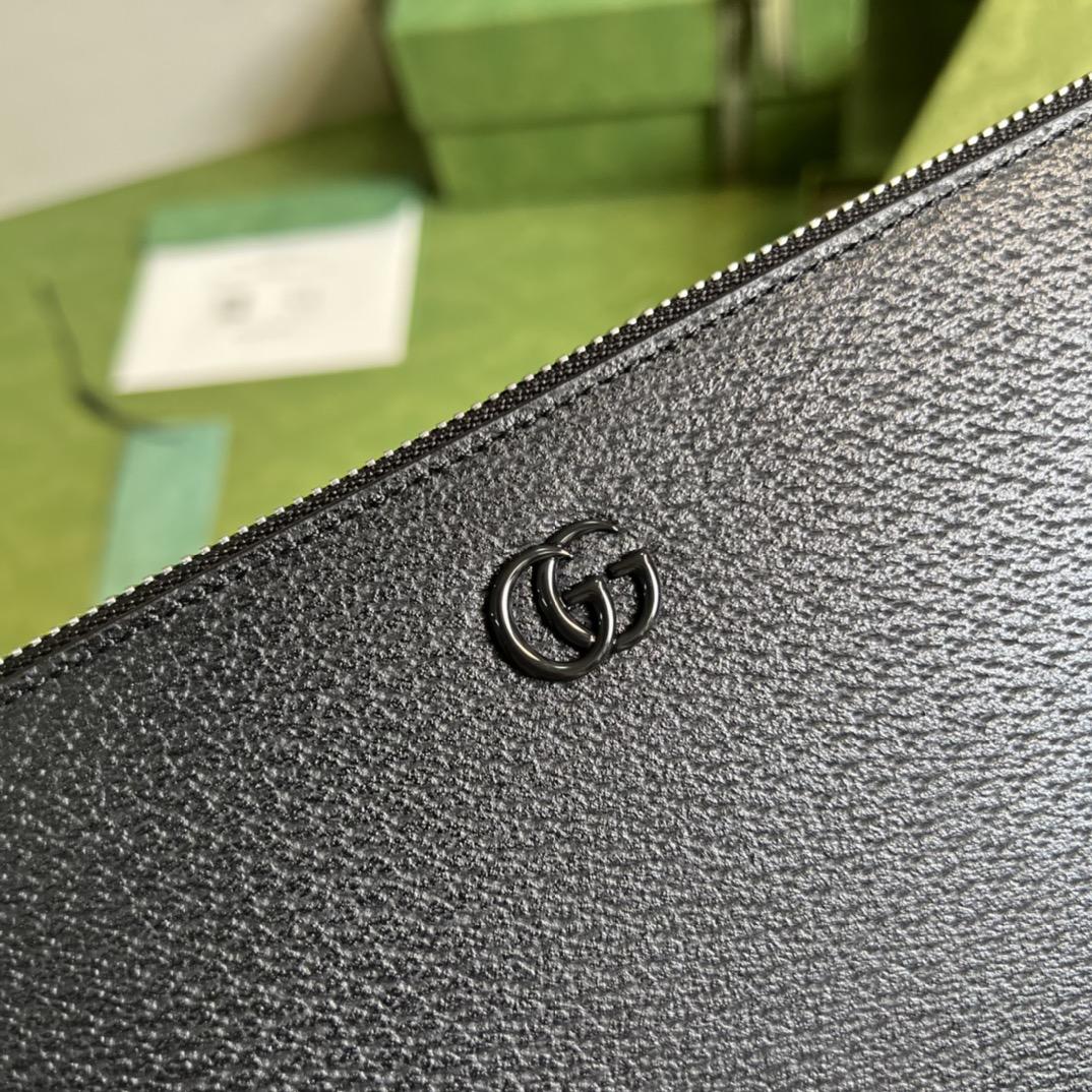 Gucci GG Marmont Pouch(30.5*21*1.5cm) - PerfectKickZ