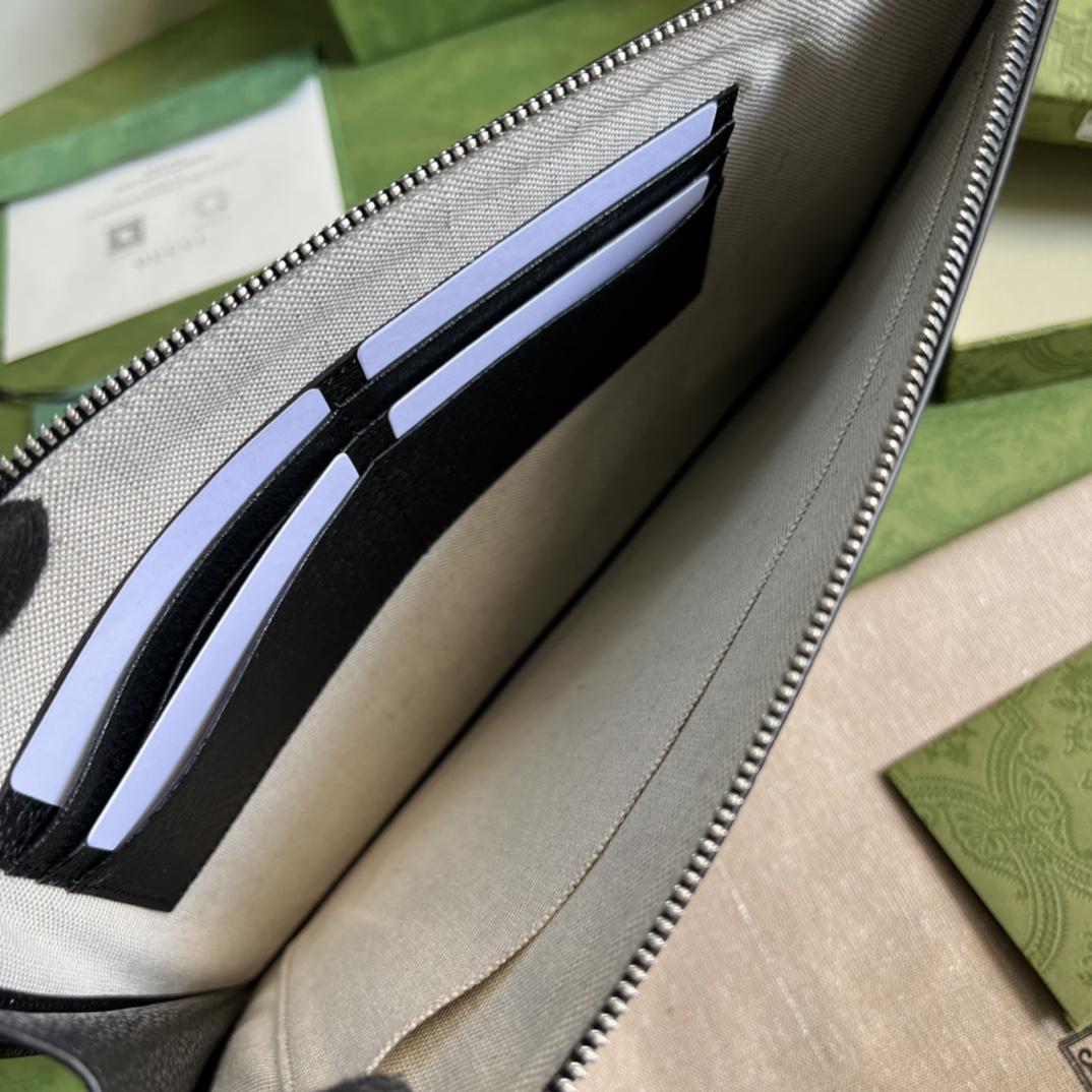 Gucci GG Marmont Pouch(30.5*21*1.5cm) - PerfectKickZ
