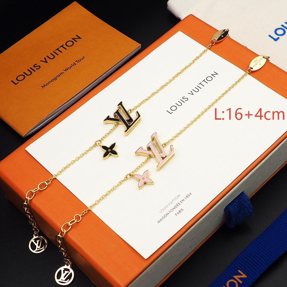 Louis Vuitton LV Iconic Enamel Bracelet   M1008A - PerfectKickZ