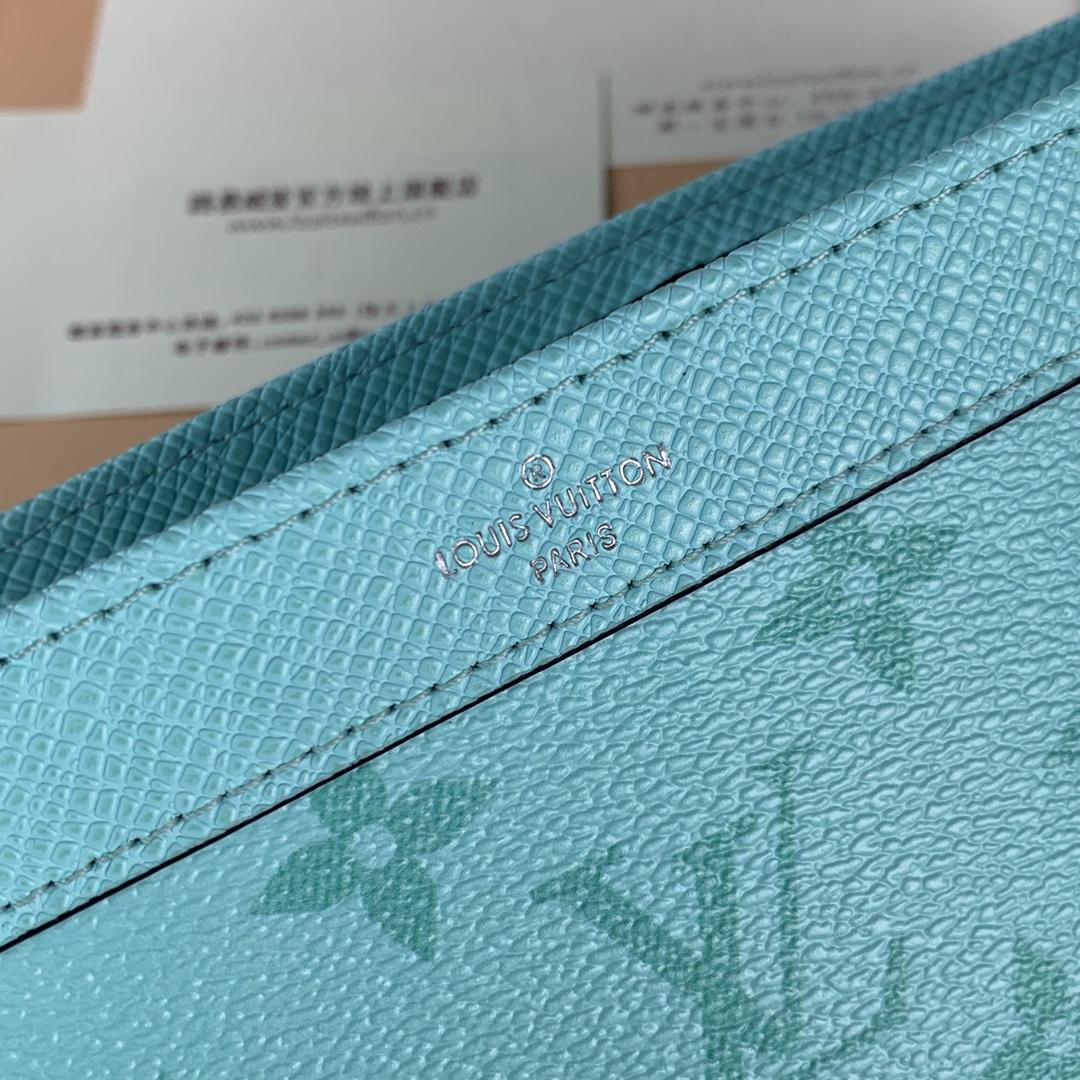 Louis Vuitton Gaston Wearable Wallet(18.5 x 11 x 6.5cm)M30934 - 