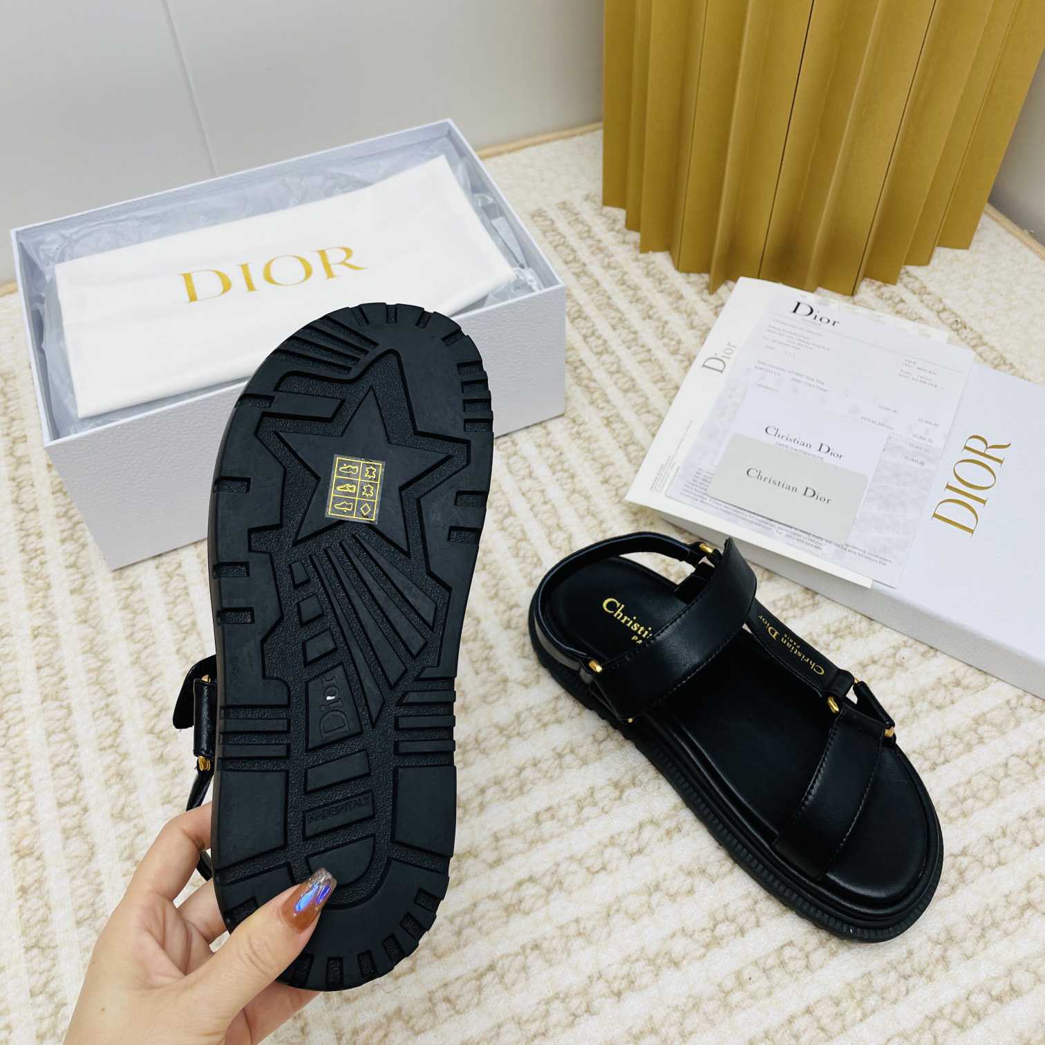 Dior D-Wave sandal  - PerfectKickZ