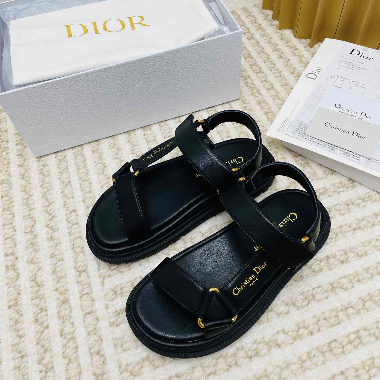 Dior D-Wave sandal  - PerfectKickZ