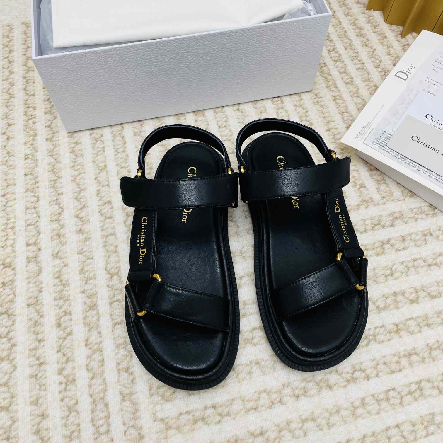Dior D-Wave sandal  - PerfectKickZ