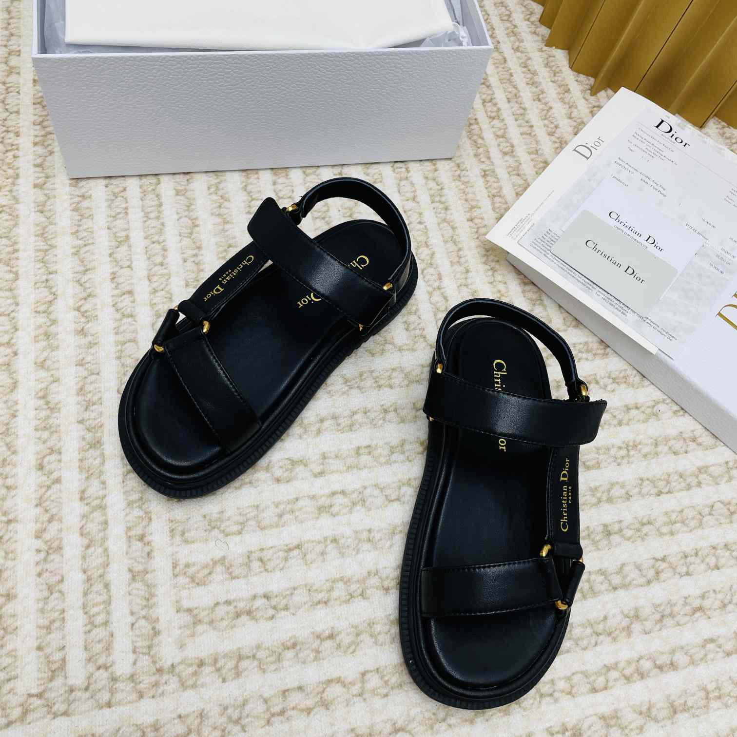 Dior D-Wave sandal  - PerfectKickZ