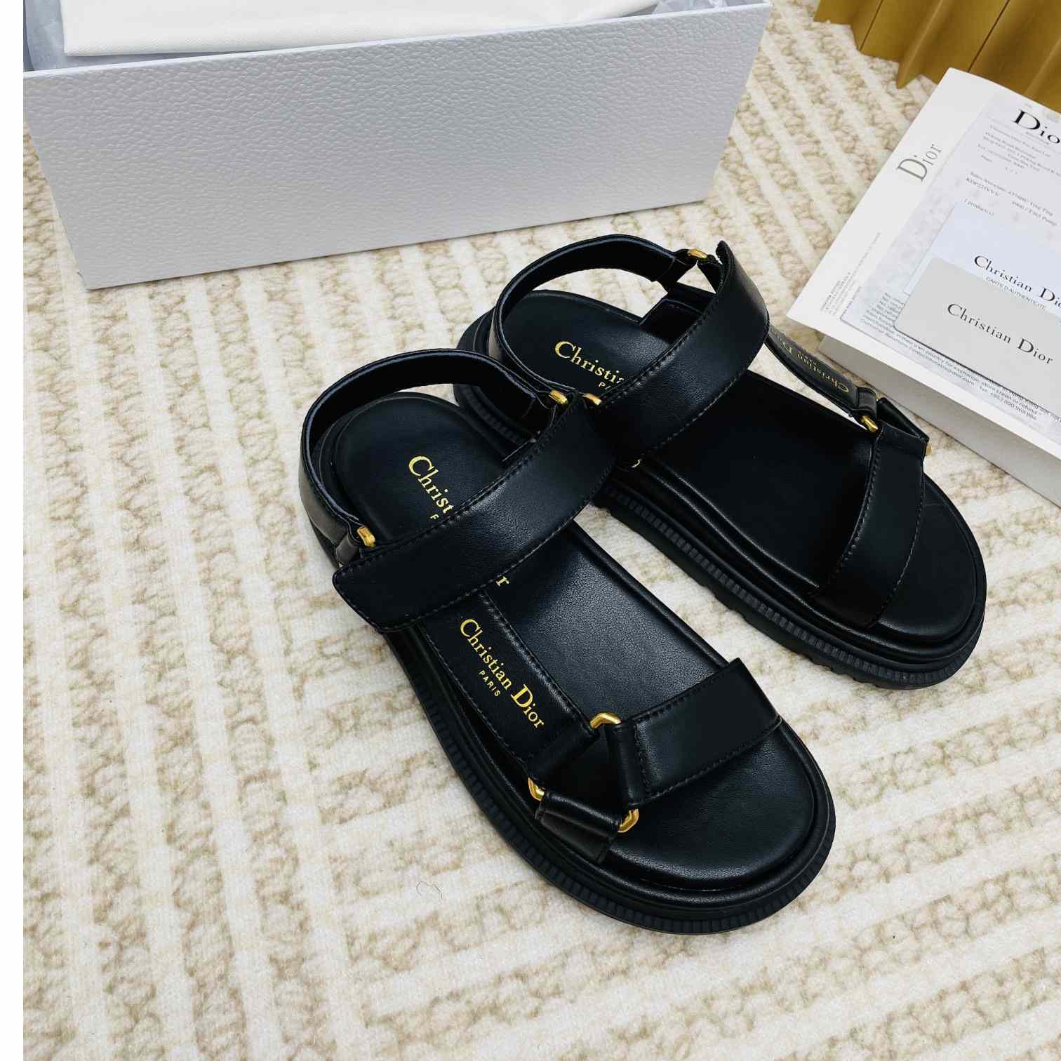 Dior D-Wave sandal  - PerfectKickZ