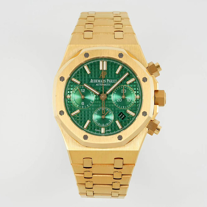 Audemars Piguet Royal Oak Chronograph - PerfectKickZ