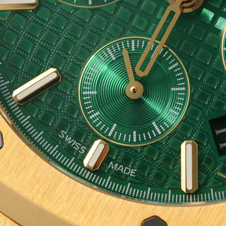 Audemars Piguet Royal Oak Chronograph - PerfectKickZ