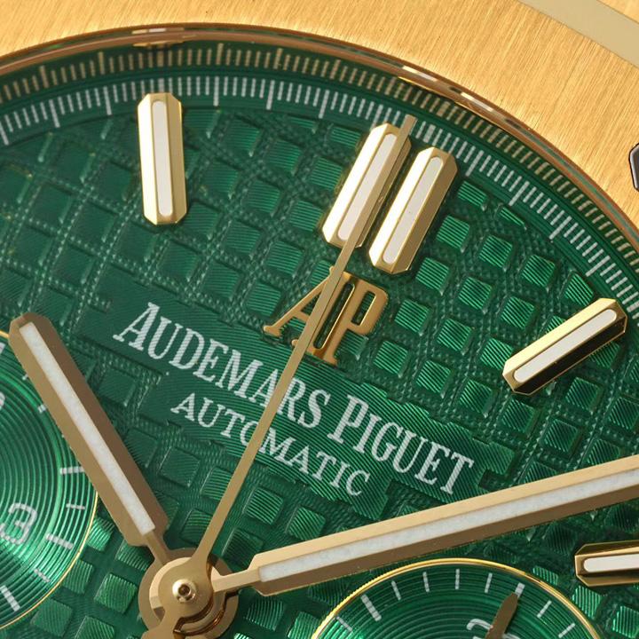 Audemars Piguet Royal Oak Chronograph - PerfectKickZ