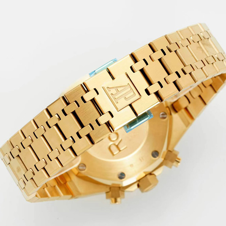 Audemars Piguet Royal Oak Chronograph - PerfectKickZ