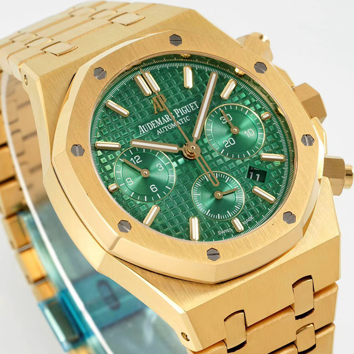Audemars Piguet Royal Oak Chronograph - PerfectKickZ