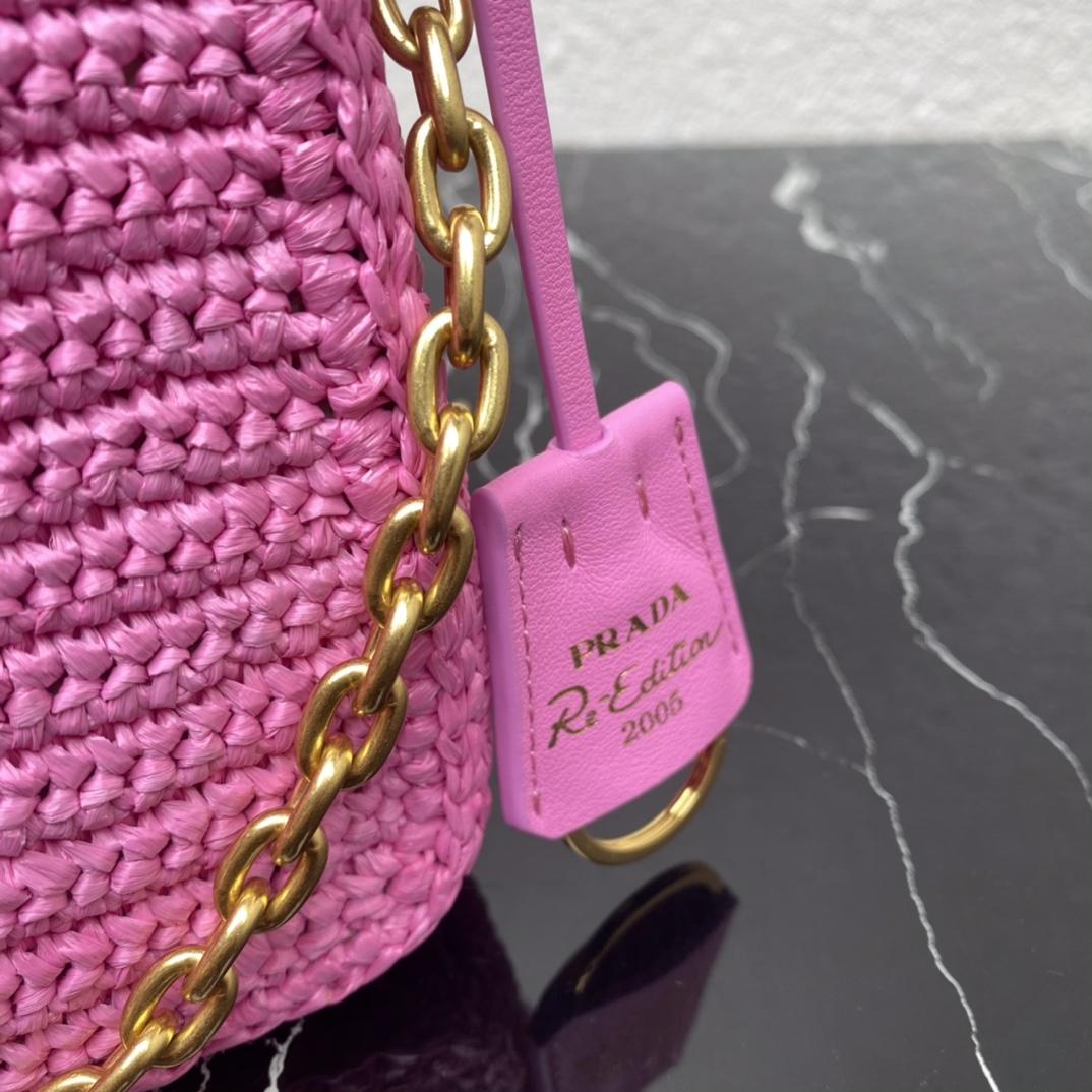 Prada Re-Edition 2005 Re-Nylon Bag - PerfectKickZ