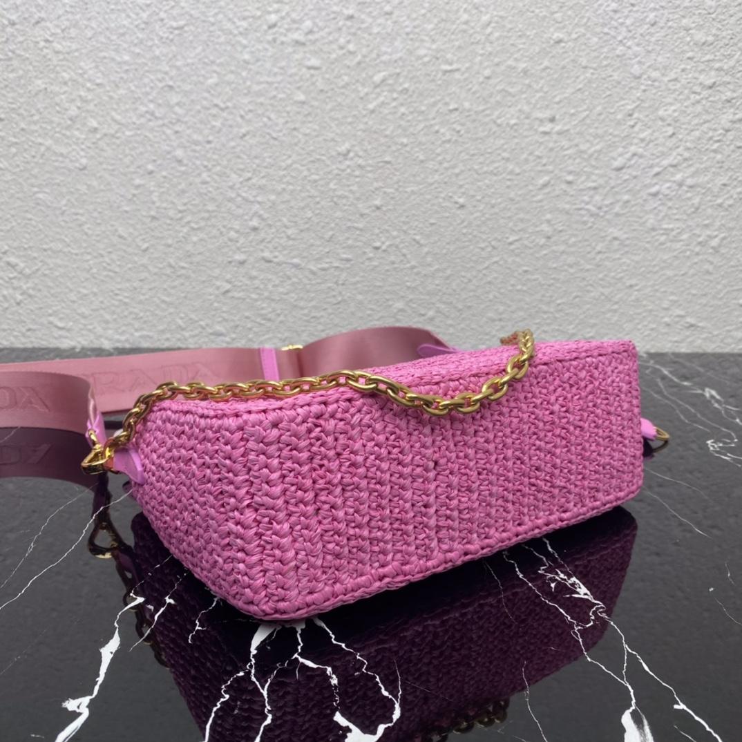 Prada Re-Edition 2005 Re-Nylon Bag - PerfectKickZ