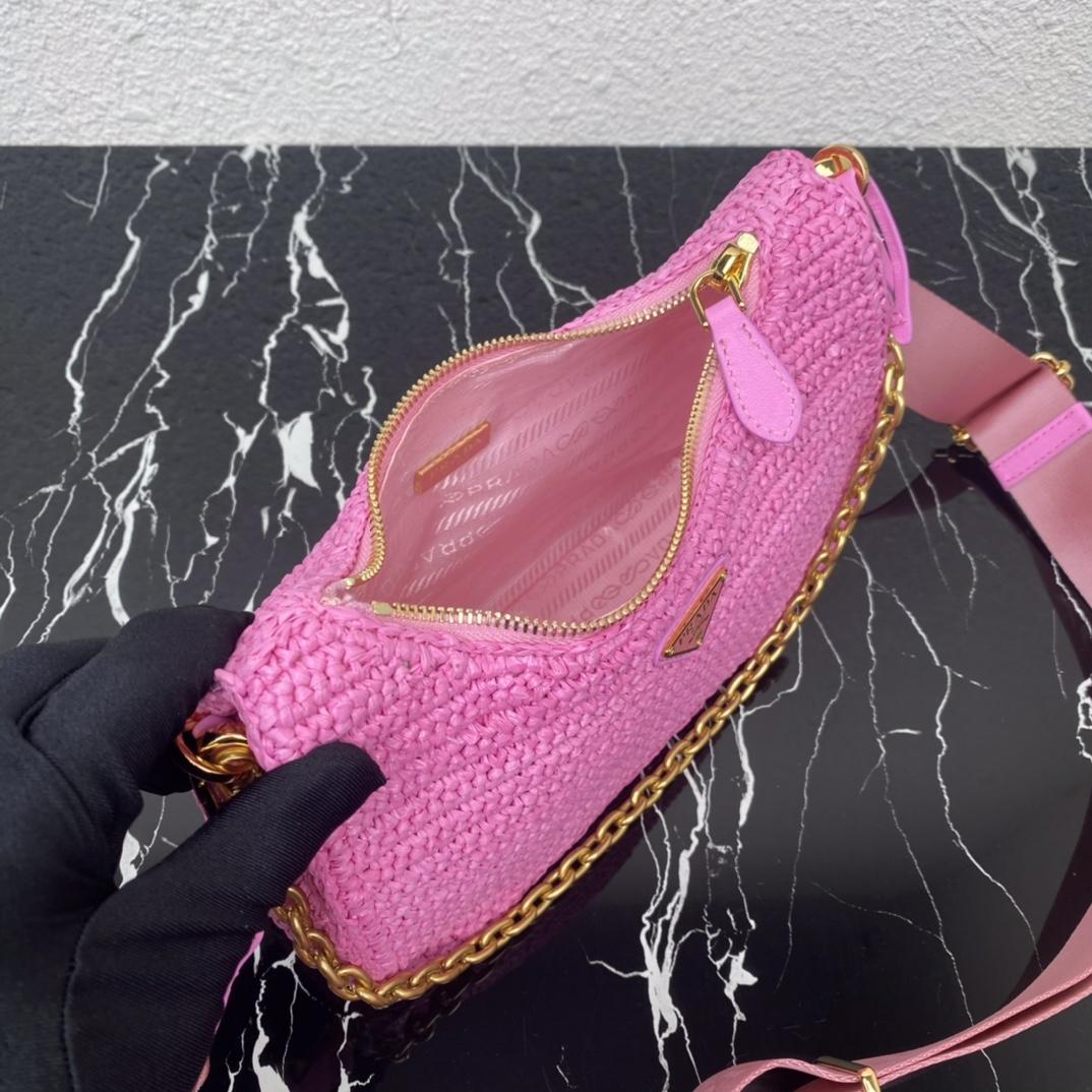Prada Re-Edition 2005 Re-Nylon Bag - PerfectKickZ