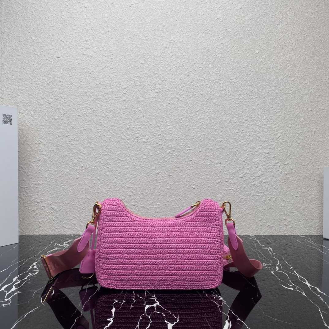 Prada Re-Edition 2005 Re-Nylon Bag - PerfectKickZ