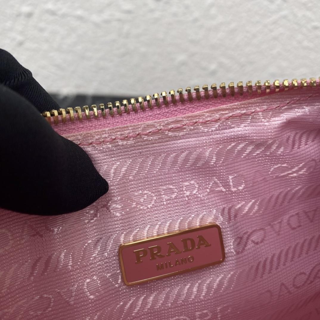 Prada Re-Edition 2005 Re-Nylon Bag - PerfectKickZ