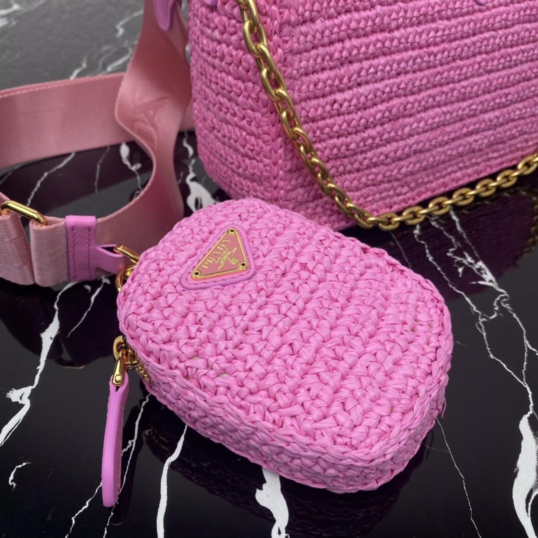 Prada Re-Edition 2005 Re-Nylon Bag - 