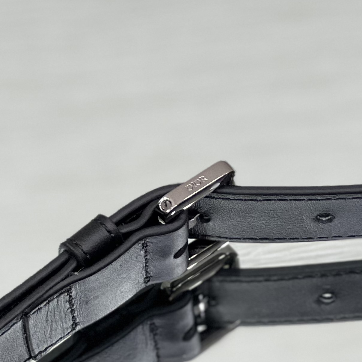 Dior Mini Gallop Bag with Strap - PerfectKickZ
