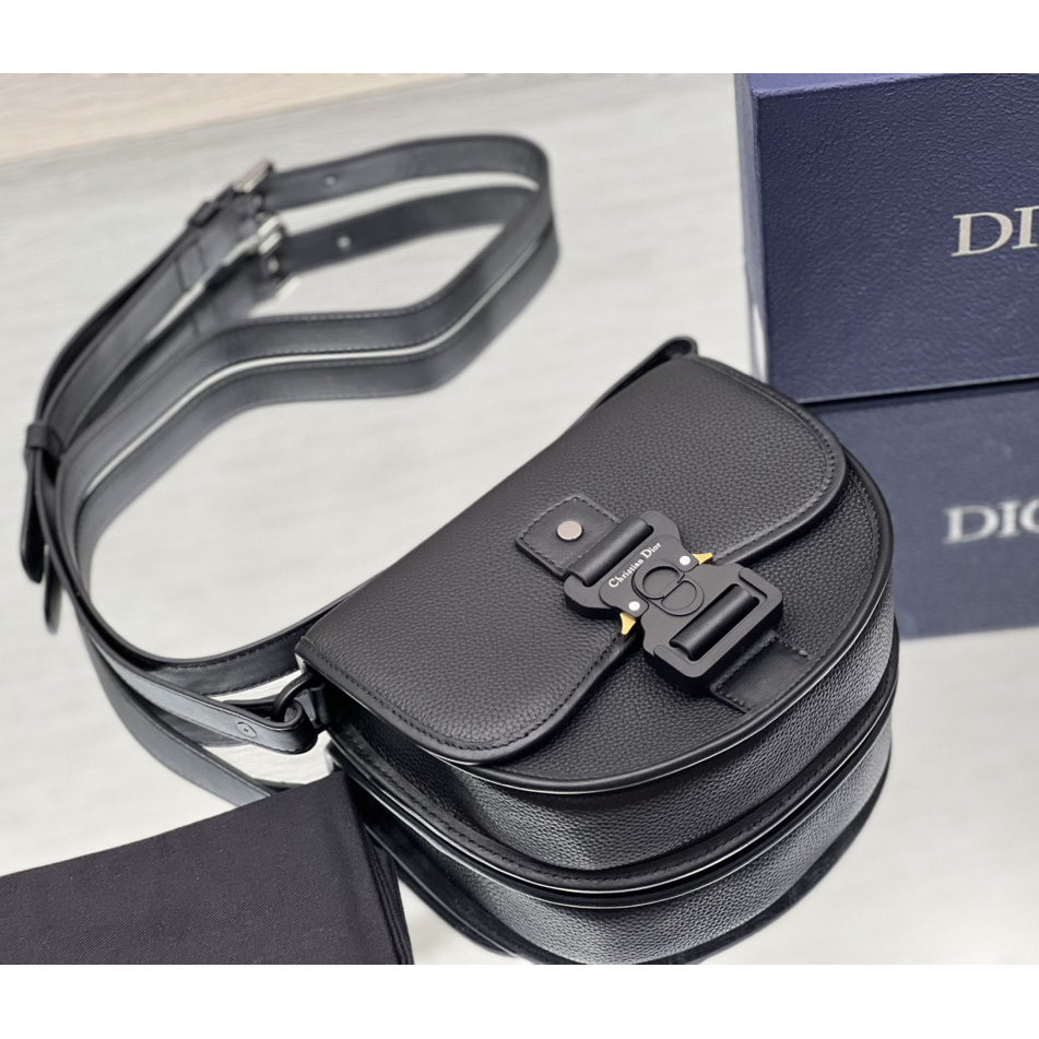 Dior Mini Gallop Bag with Strap - PerfectKickZ