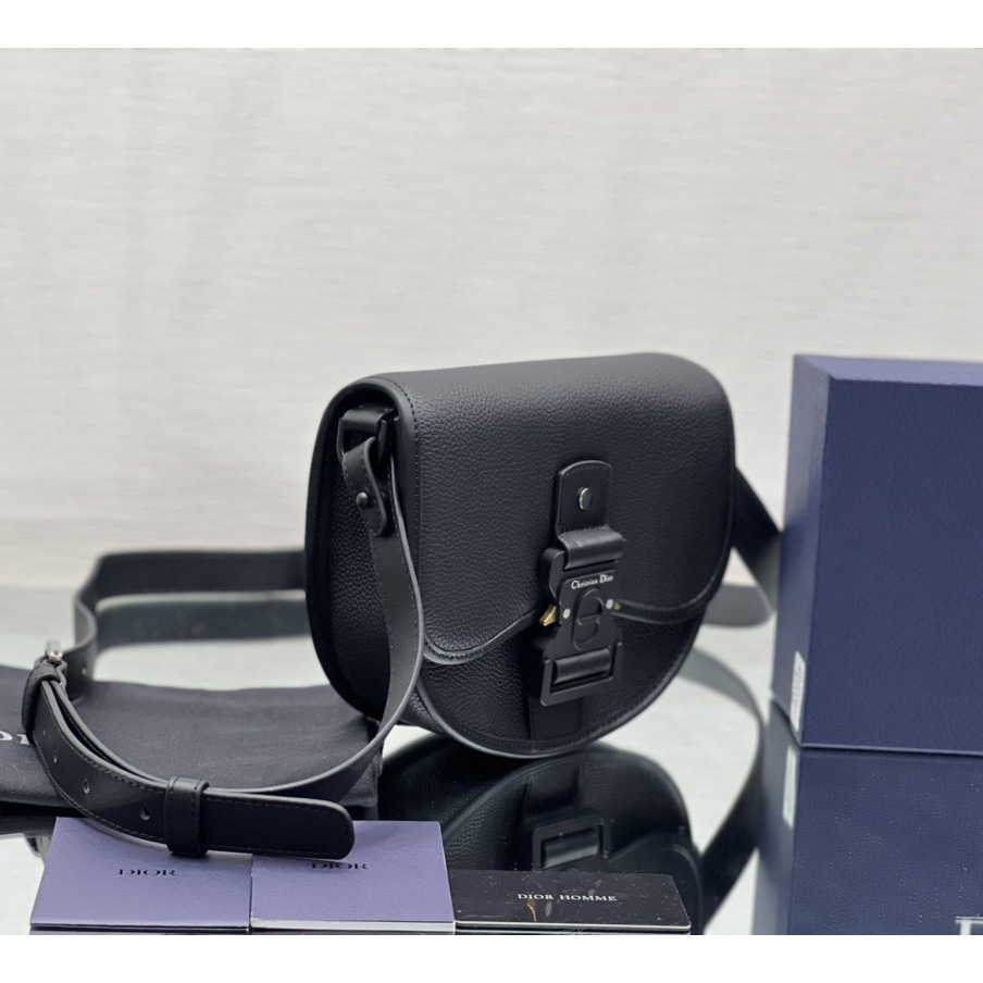 Dior Mini Gallop Bag with Strap - PerfectKickZ
