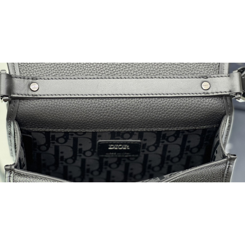 Dior Mini Gallop Bag with Strap - PerfectKickZ