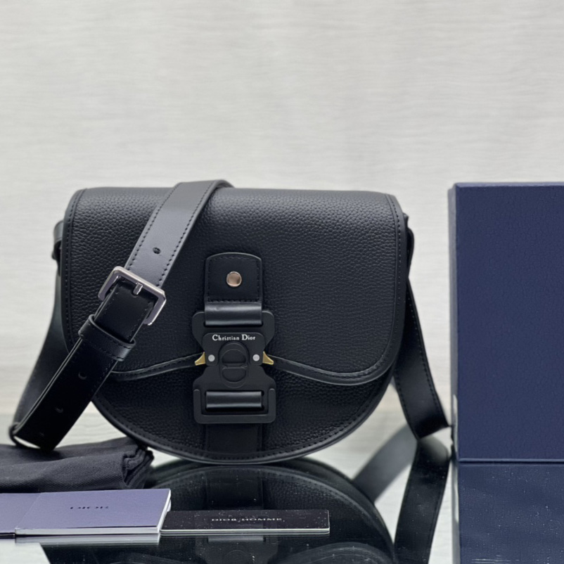 Dior Mini Gallop Bag with Strap - PerfectKickZ
