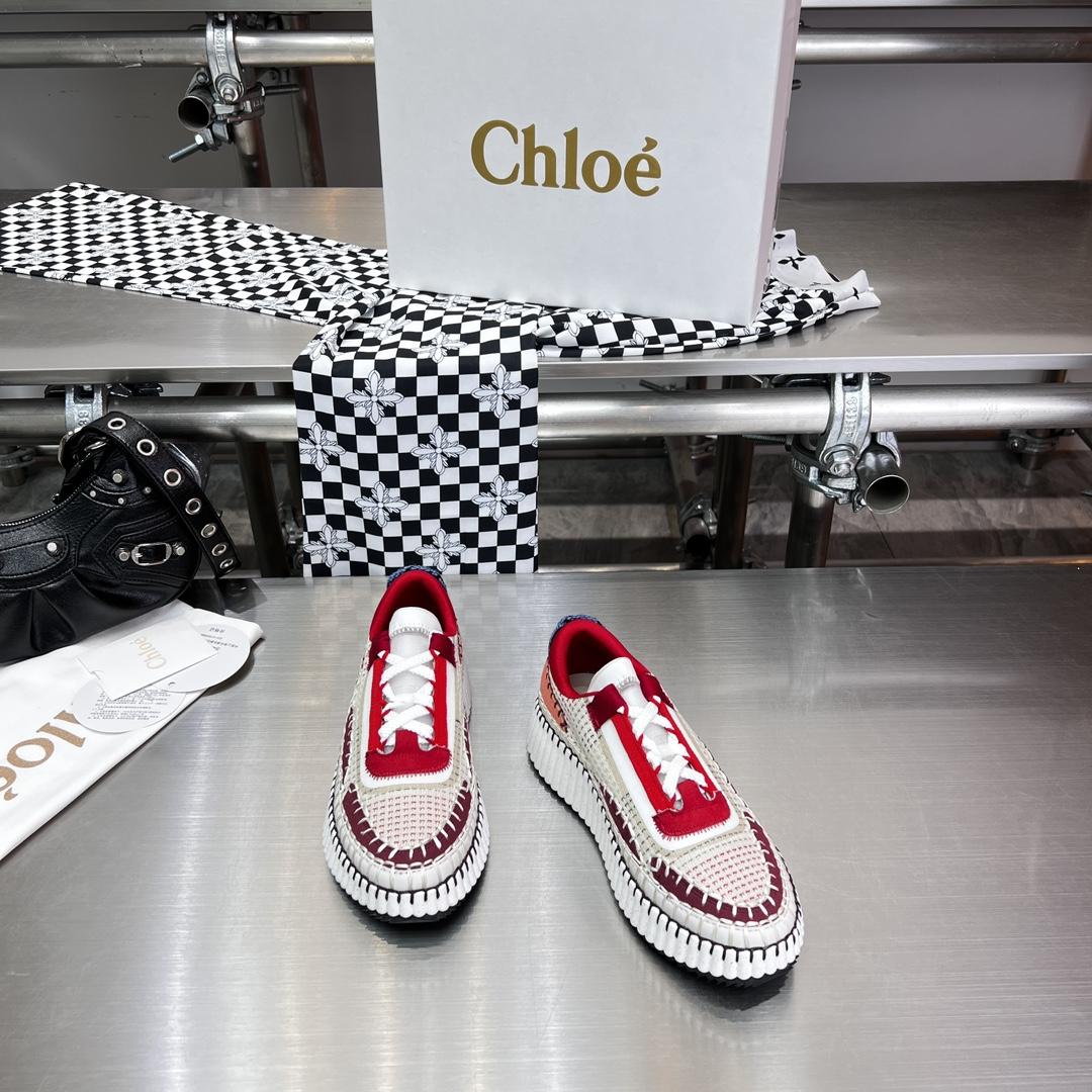Chloe Nama Sneaker - PerfectKickZ