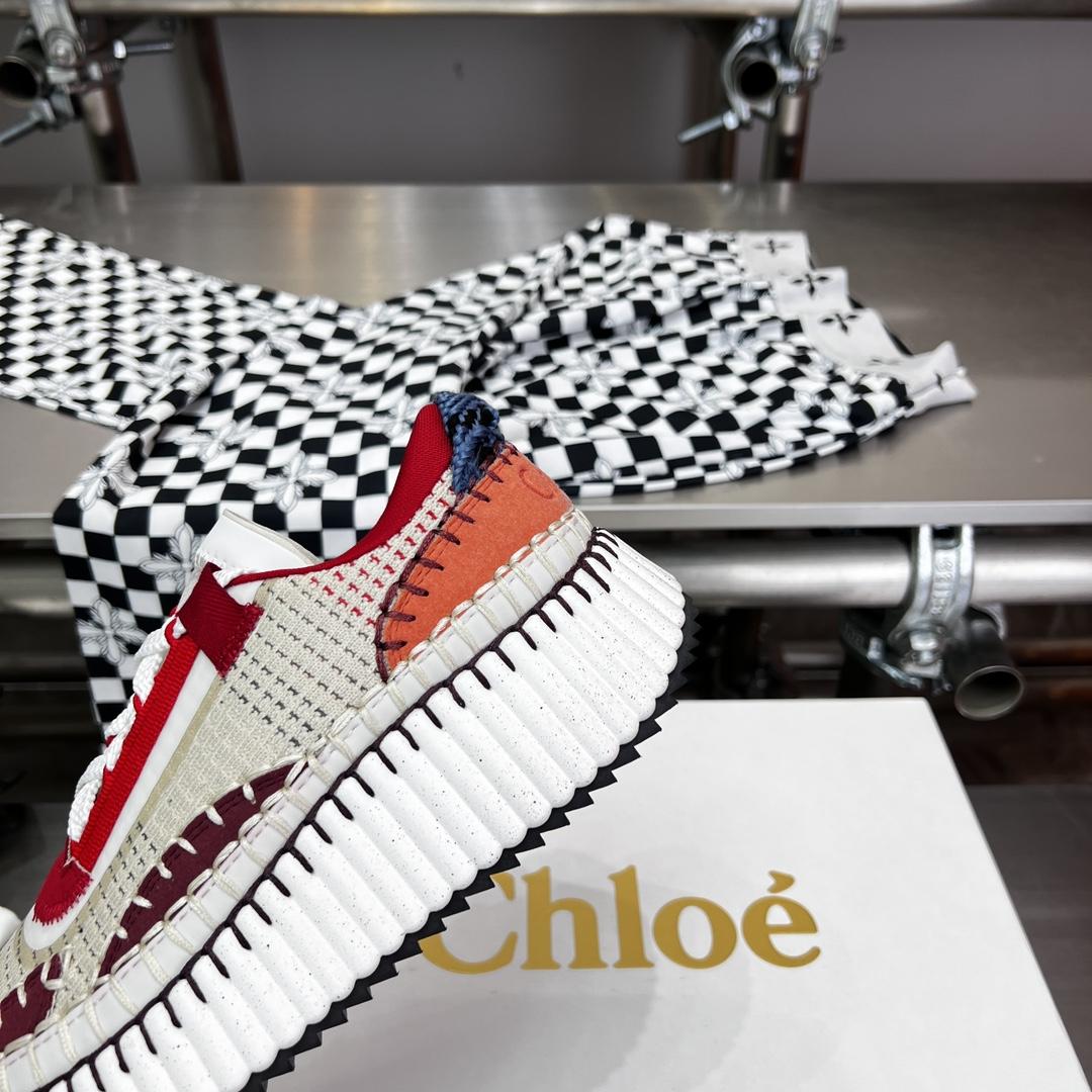 Chloe Nama Sneaker - PerfectKickZ