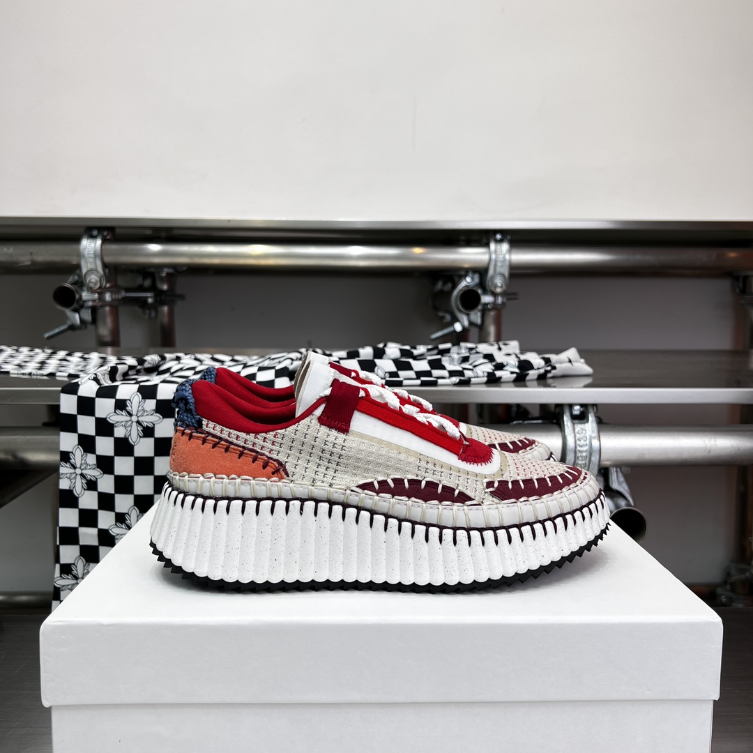 Chloe Nama Sneaker - PerfectKickZ
