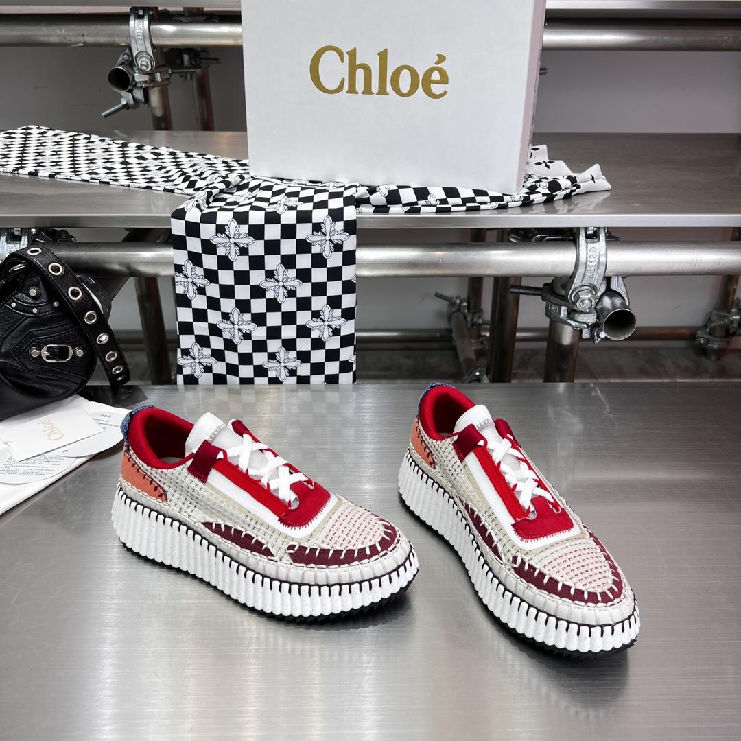 Chloe Nama Sneaker - PerfectKickZ